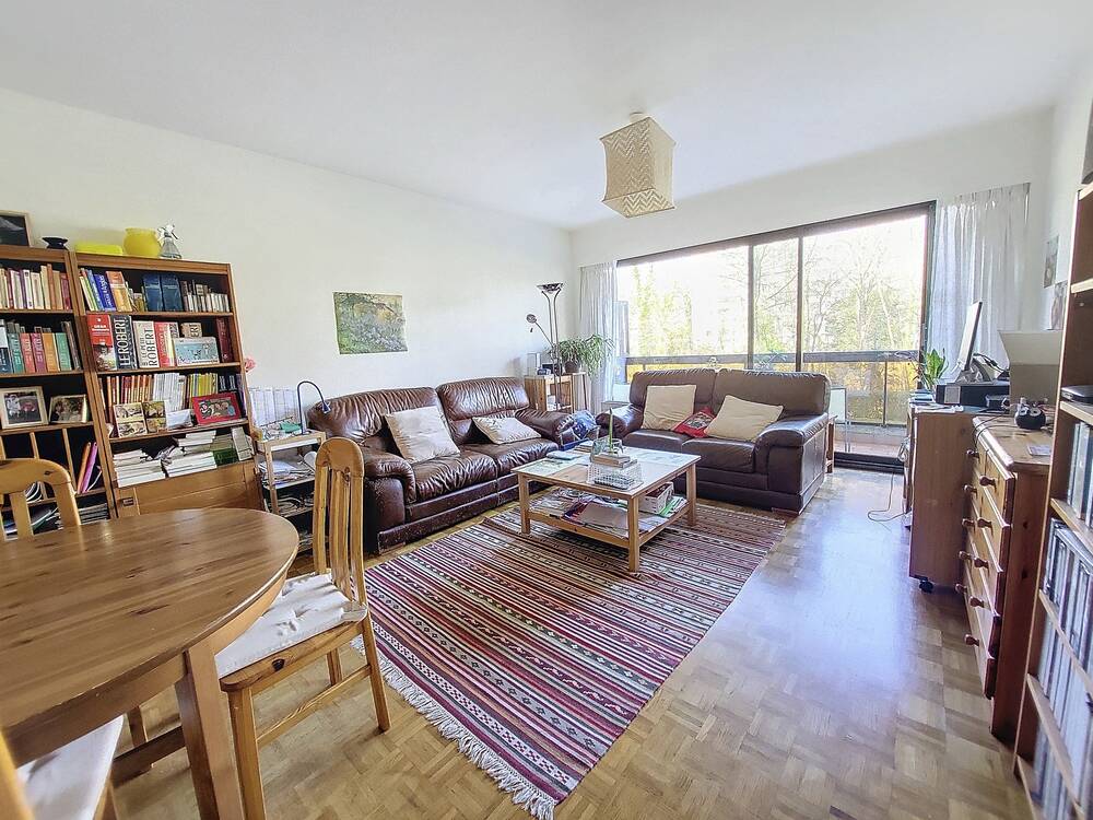Appartement te  koop in Watermaal-Bosvoorde 1170 375000.00€ 2 slaapkamers 87.00m² - Zoekertje 1326523