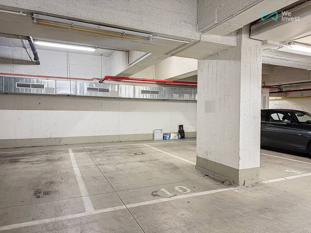 Parking à louer à Bruxelles 1000 100.00€  chambres 14.00m² - annonce 1325942