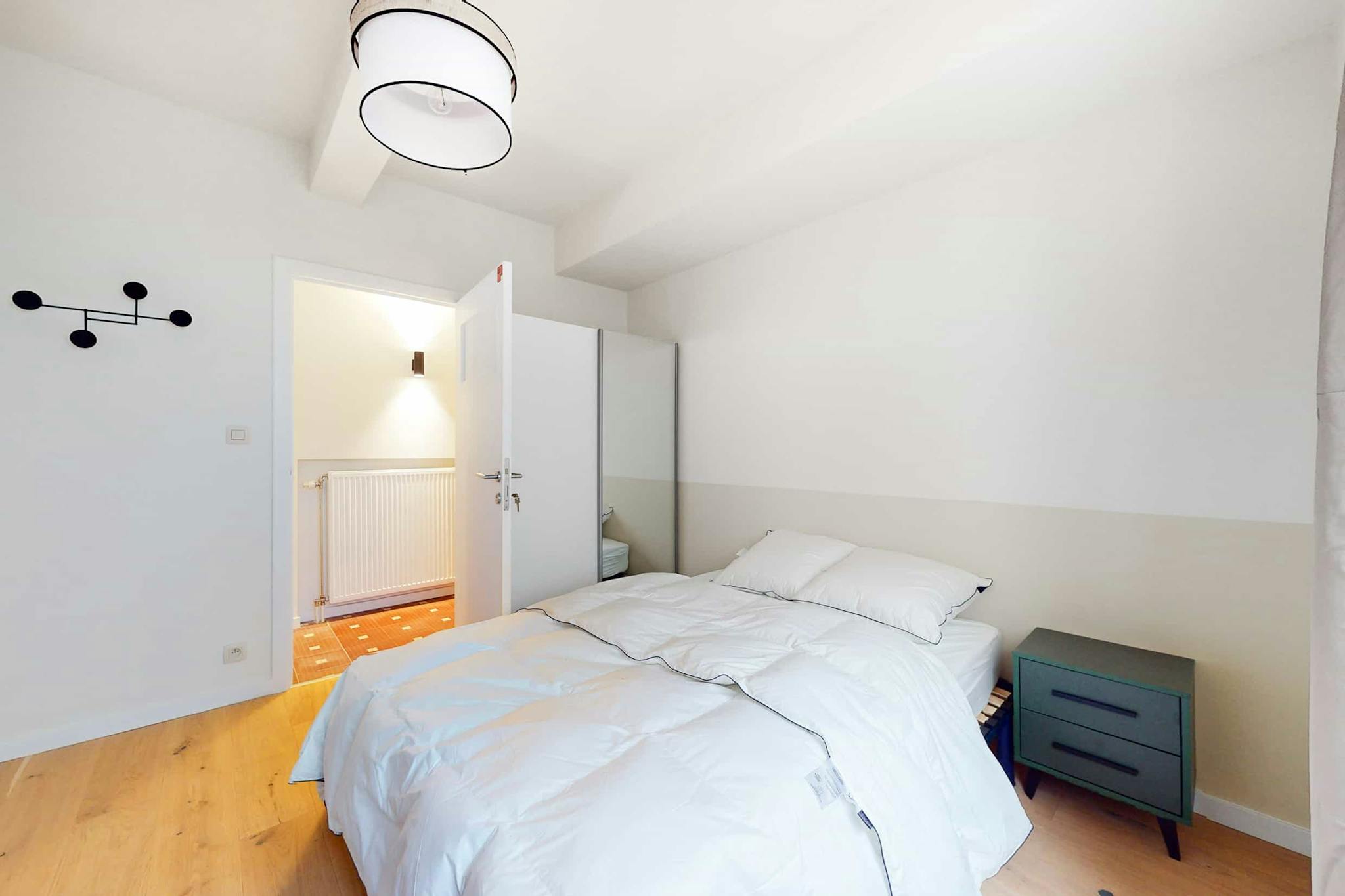Appartement à louer à Jette 1090 670.00€ 1 chambres 155.00m² - annonce 87509