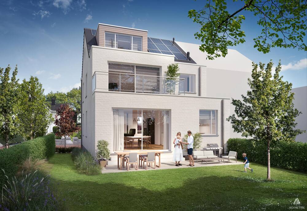 Huis te  koop in Sint-Pieters-Woluwe 1150 1795000.00€ 4 slaapkamers 356.00m² - Zoekertje 1329971