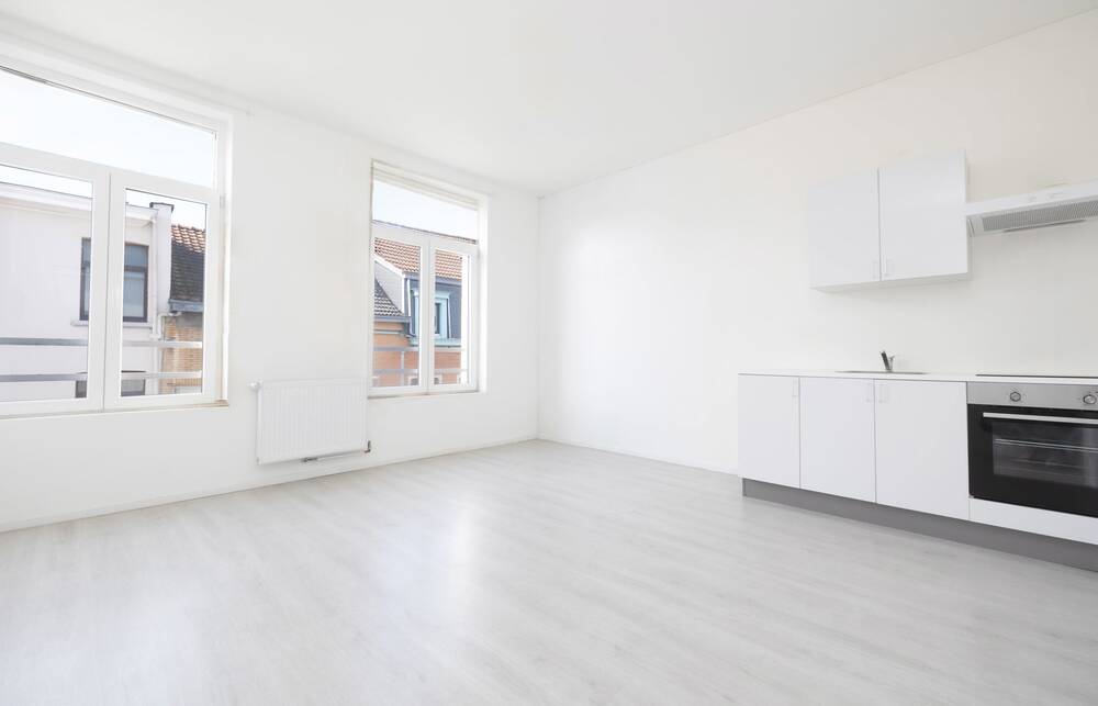 Appartement te  koop in Sint-Gillis 1060 155000.00€ 1 slaapkamers 45.00m² - Zoekertje 1329796