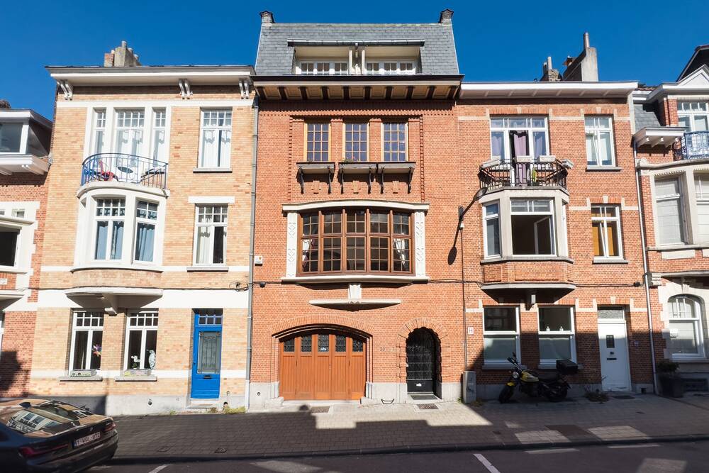 Maison à louer à Ixelles 1050 3950.00€ 6 chambres 485.00m² - annonce 1331443