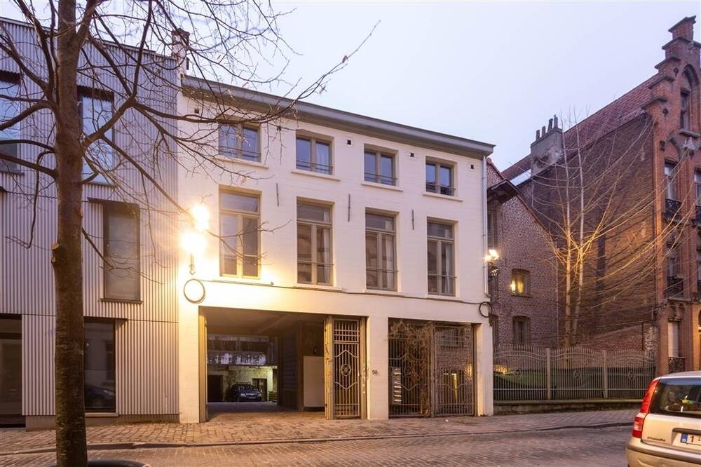 Immeuble de rapport - Immeuble à appartement à vendre à Bruxelles 1000 680000.00€ 8 chambres 1042.00m² - annonce 1331807