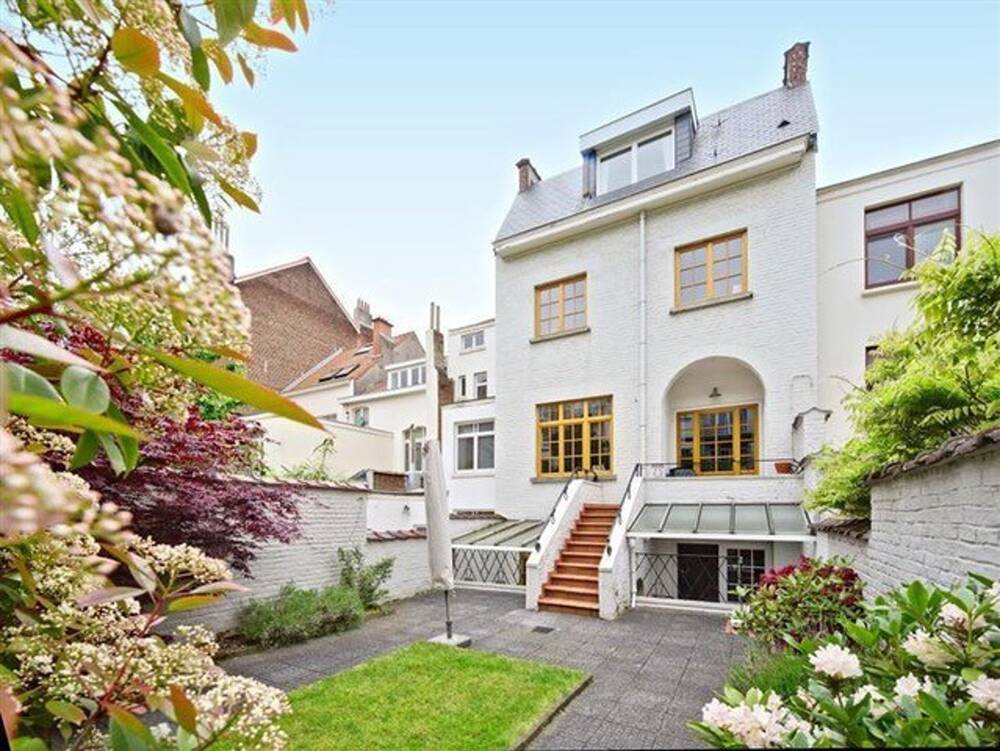 Maison à louer à Ixelles 1050 3950.00€ 5 chambres 360.00m² - annonce 1331223
