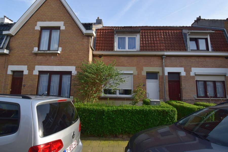 Maison à vendre à Molenbeek-Saint-Jean 1080 295000.00€ 3 chambres 115.00m² - annonce 1334126