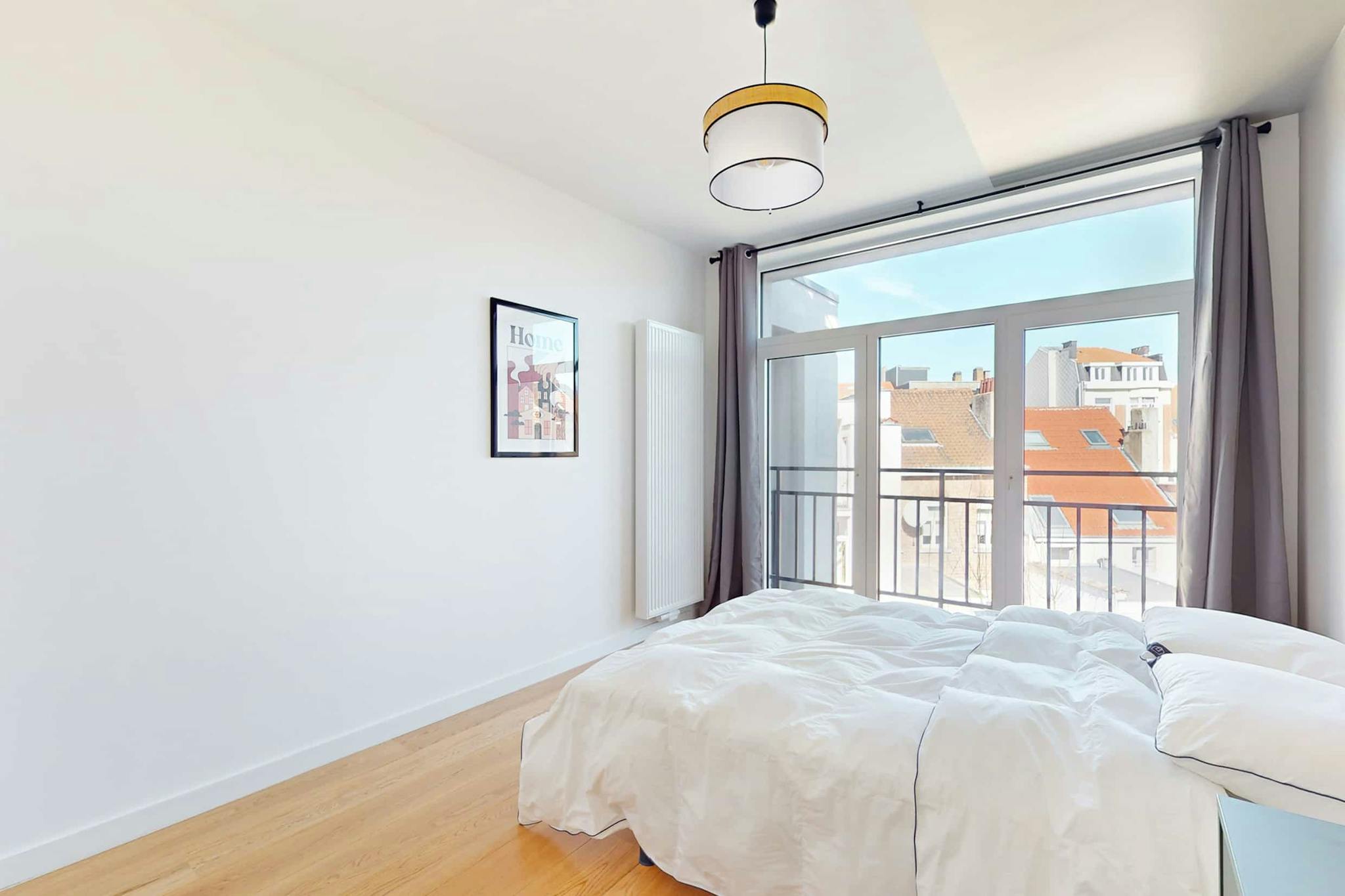 Appartement à louer à Schaerbeek 1030 880.00€ 1 chambres 186.00m² - annonce 663335