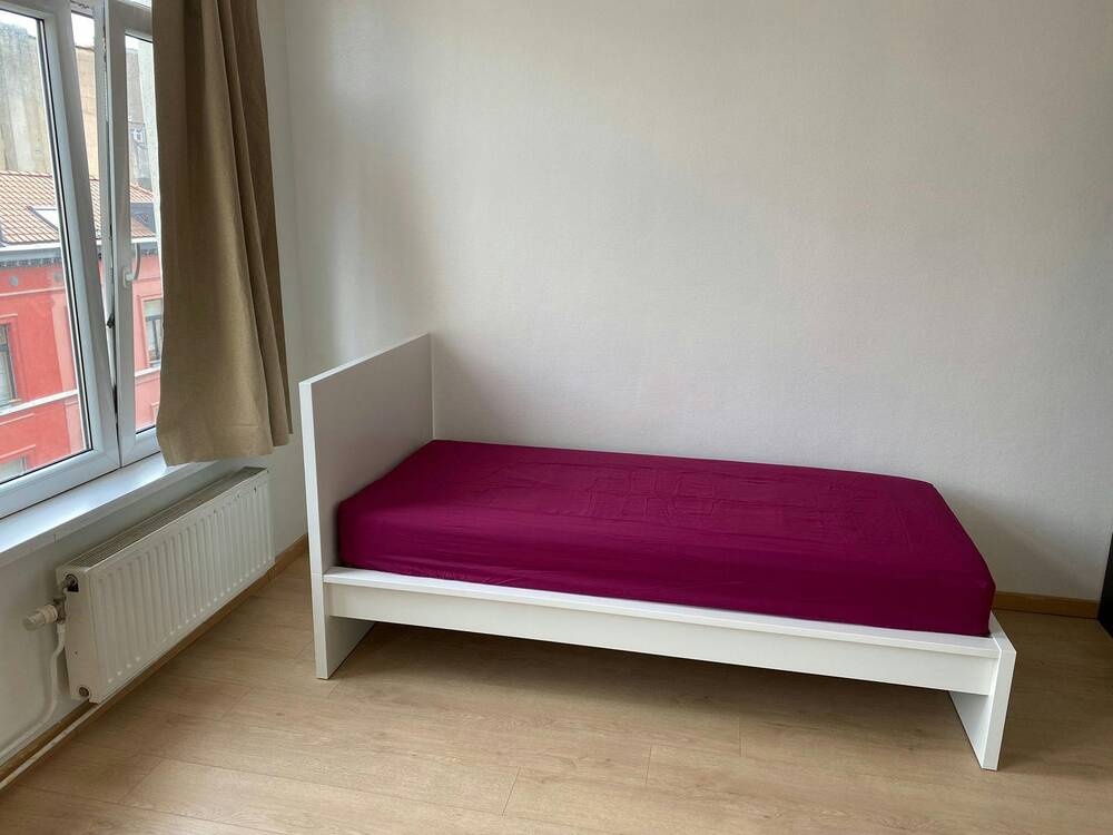 Appartement te  huur in Brussel 1000 505.00€ 0 slaapkamers 30.00m² - Zoekertje 87628