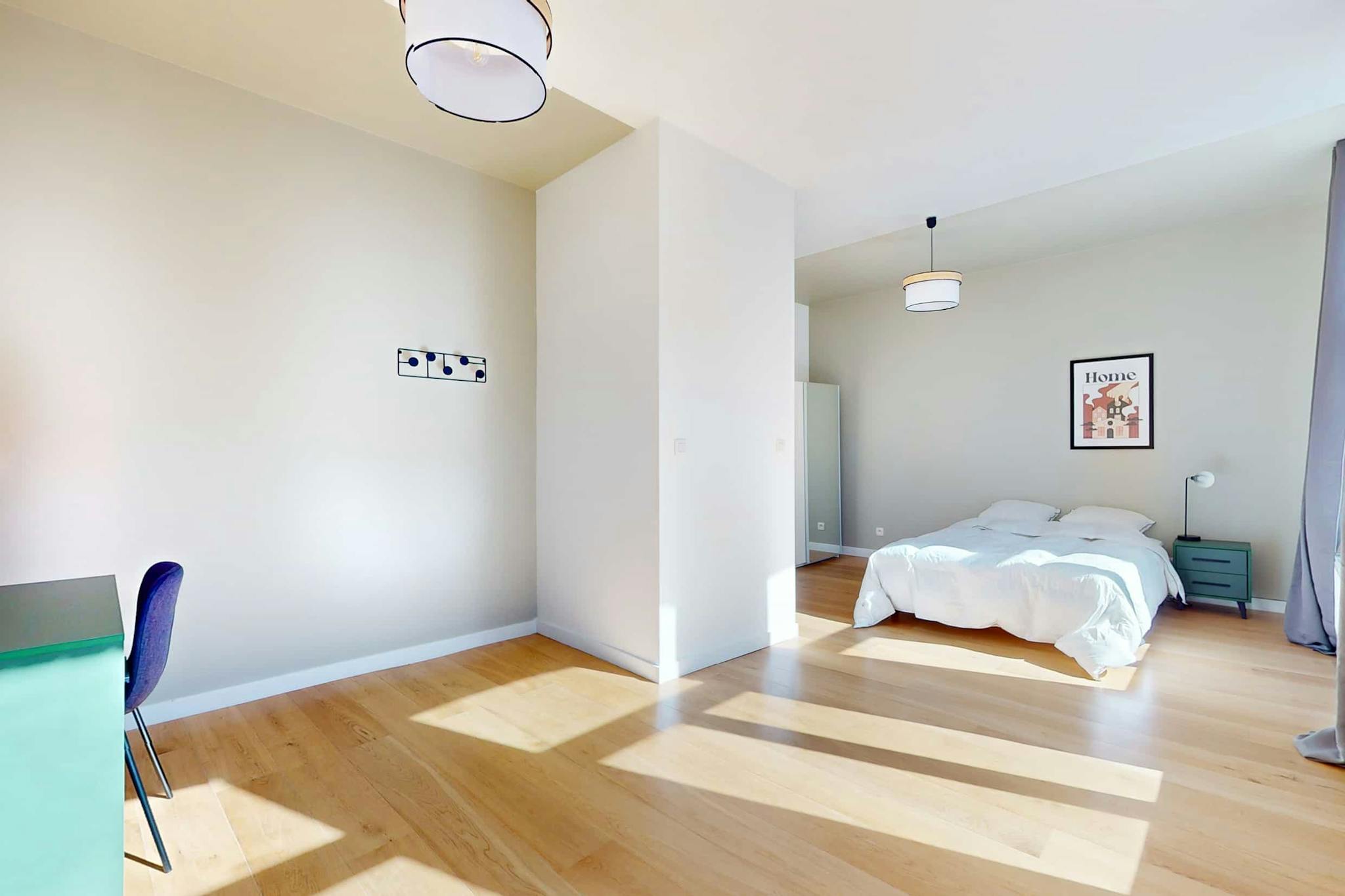 Appartement à louer à Schaerbeek 1030 825.00€ 1 chambres 186.00m² - annonce 682537