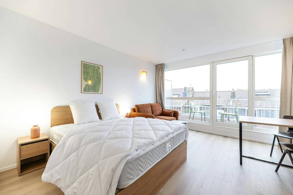 Appartement à louer à Woluwe-Saint-Pierre 1150 1224.00€ 1 chambres 451.00m² - annonce 509965