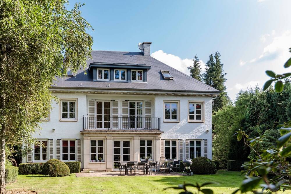 Villa te  koop in Ukkel 1180 3000000.00€ 6 slaapkamers 450.00m² - Zoekertje 1334685