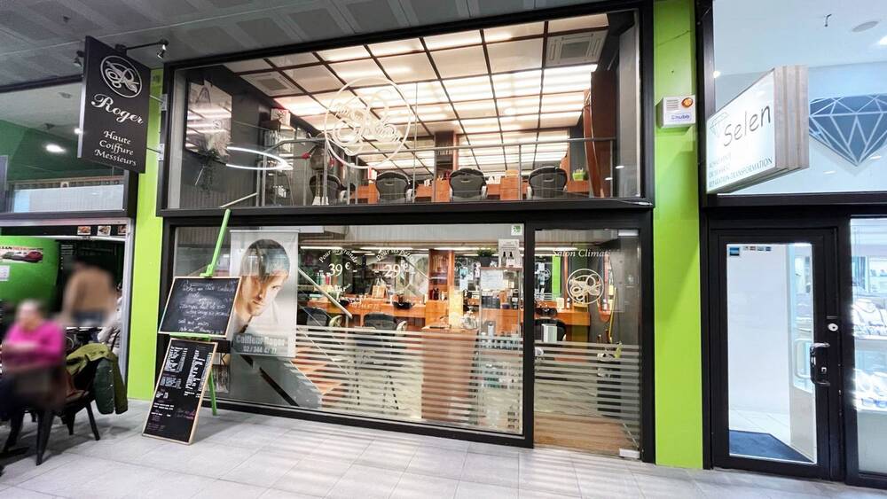 Handelszaak te koop in Ukkel 1180 140000.00€ slaapkamers 40.00m² - Zoekertje 43395