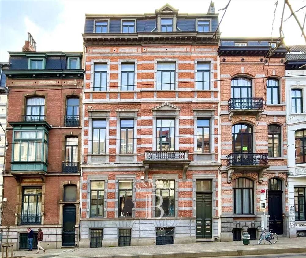 Appartement à vendre à Ixelles 1050 1295000.00€ 4 chambres 367.00m² - annonce 1335449