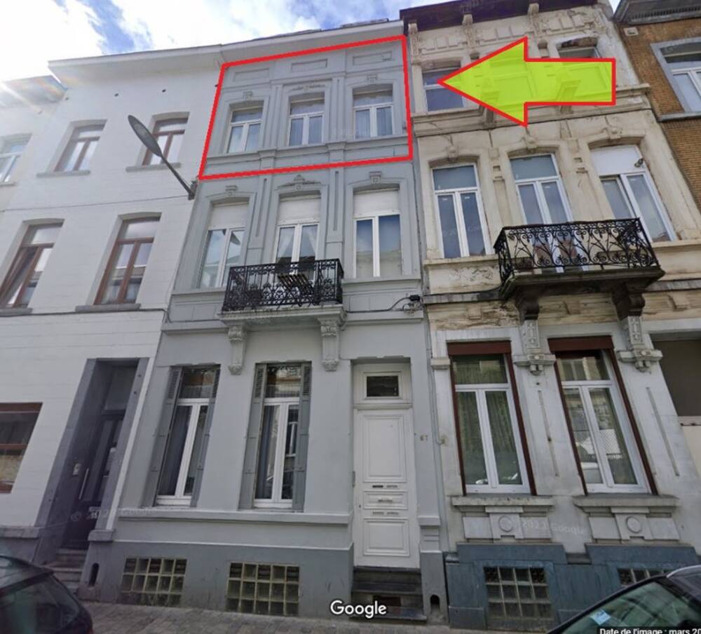 Appartement te  koop in Sint-Joost-ten-Node 1210 179500.00€ 3 slaapkamers 104.10m² - Zoekertje 1336089