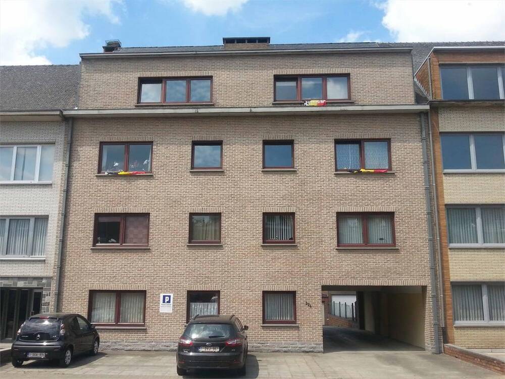 Duplex te  huur in Sint-Pieters-Leeuw 1600 800.00€ 2 slaapkamers 90.00m² - Zoekertje 1335275