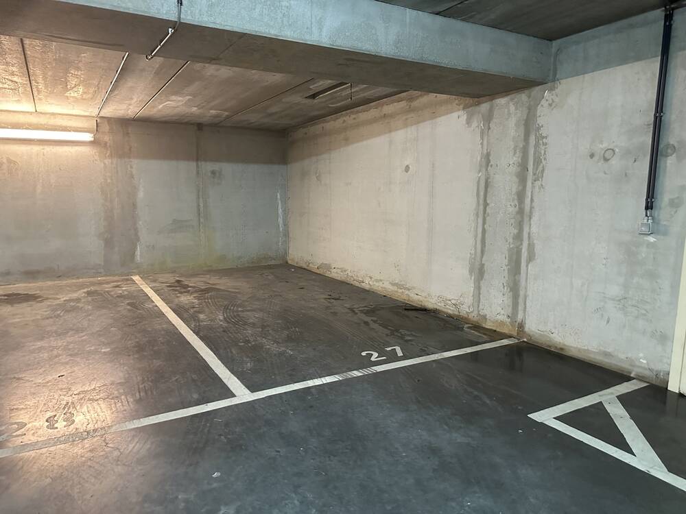 Parking à vendre à Schaerbeek 1030 25000.00€ chambres m² - annonce 43445