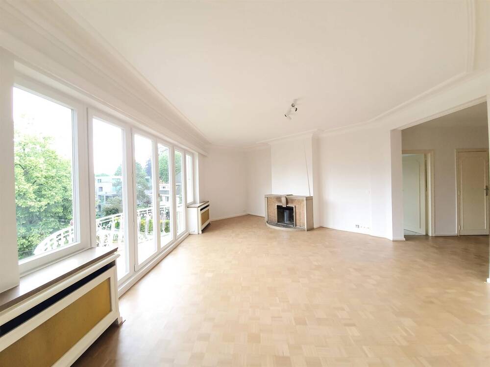 Appartement te  huur in Elsene 1050 1450.00€ 2 slaapkamers 110.00m² - Zoekertje 1337432