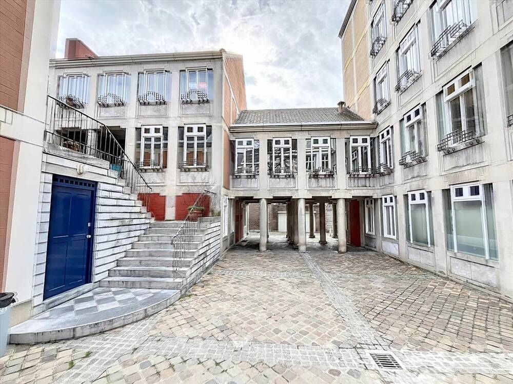 Duplex te  huur in Luik 4000 820.00€ 2 slaapkamers 69.00m² - Zoekertje 1337112