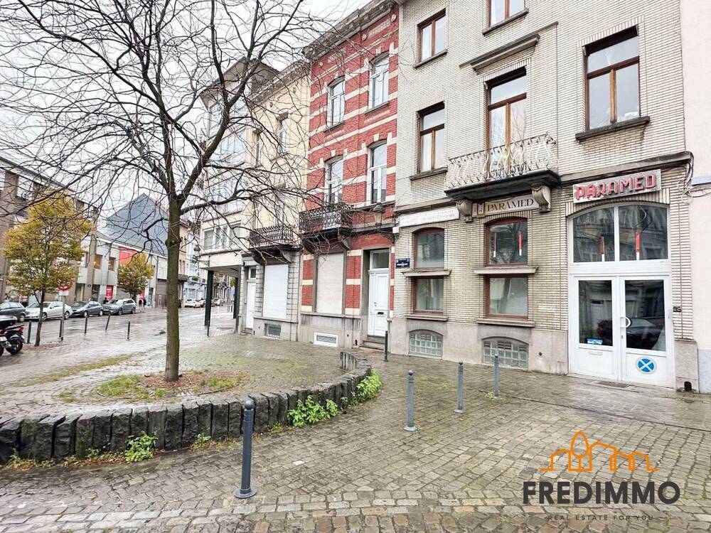 Immeuble mixte à vendre à Schaerbeek 1030 550000.00€ 5 chambres 450.00m² - annonce 1337756