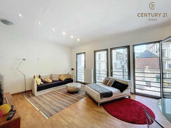 Appartement à louer à Bruxelles 1000 1750.00€ 2 chambres 110.00m² - annonce 1336969