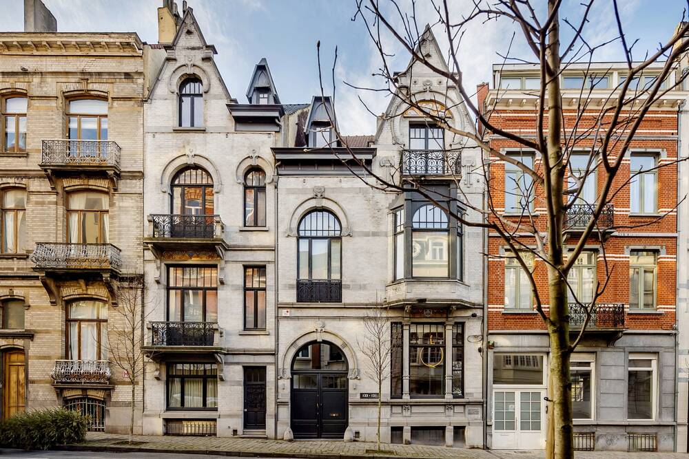 Maison à vendre à Ixelles 1050 3790000.00€ 5 chambres 700.00m² - annonce 1337120