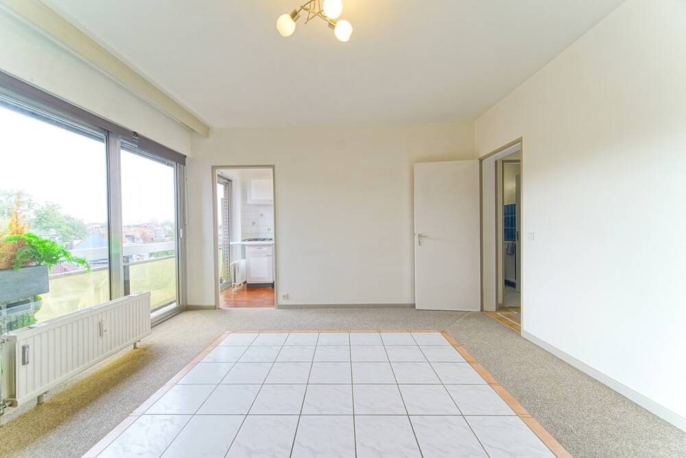 Appartement te  in Sint-Jans-Molenbeek 1080 160000.00€ 1 slaapkamers 50.00m² - Zoekertje 1338748
