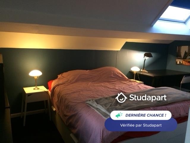 Kot te huur in Ukkel 1180 500.00€ 1 slaapkamers 20.00m² - Zoekertje 45001