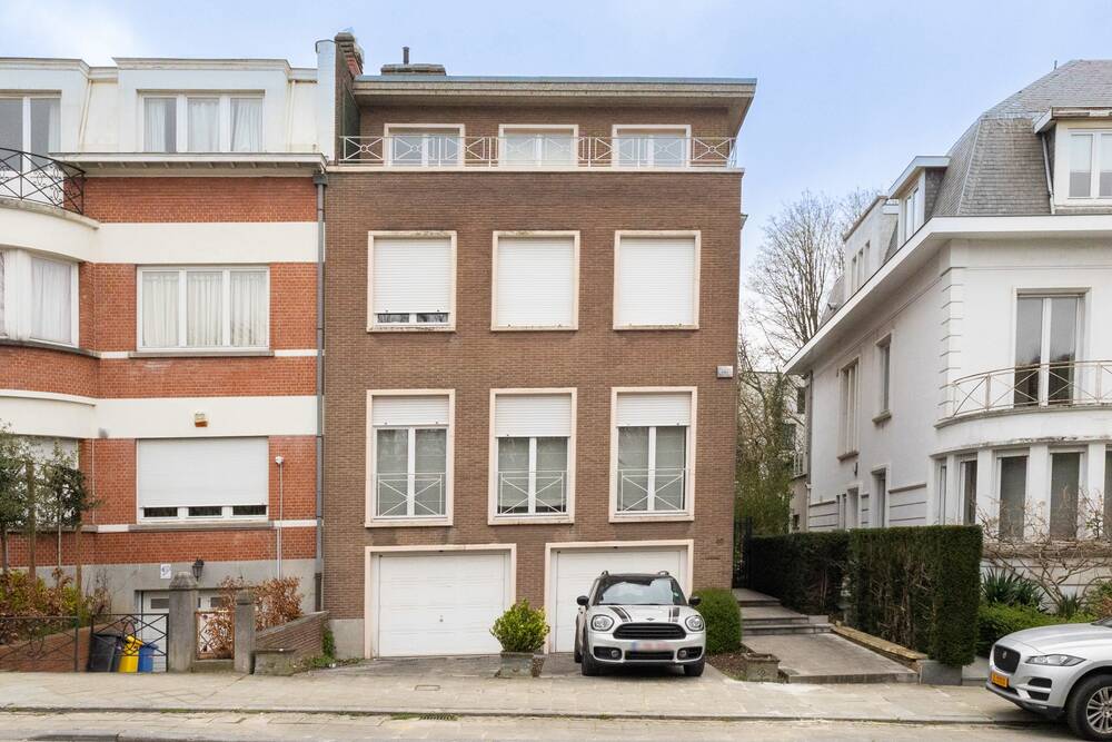 Maison à louer à Bruxelles 1000 3500.00€ 5 chambres 312.00m² - annonce 1340807