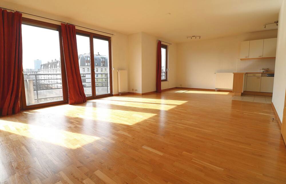 Appartement à  à Ixelles 1050 1500.00€ 2 chambres 108.00m² - annonce 1342964