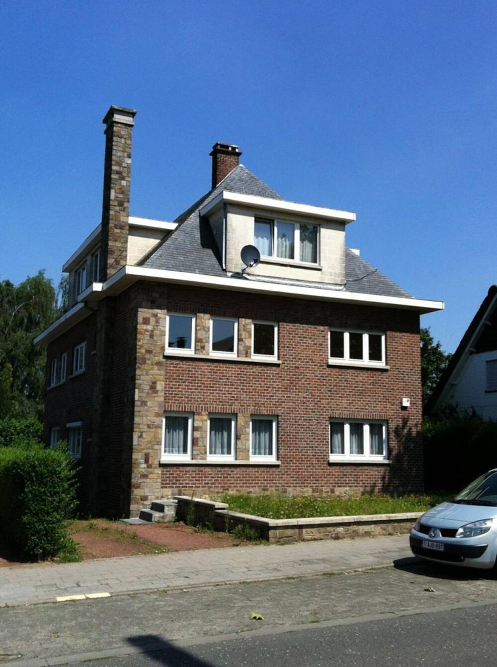 Penthouse te  huur in Sint-Lambrechts-Woluwe 1200 1050.00€ 2 slaapkamers 85.00m² - Zoekertje 1342348