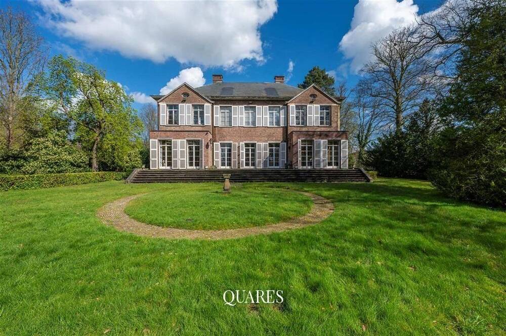 Château à vendre à Muizen 2812 3900000.00€ 6 chambres 531.00m² - annonce 1343167