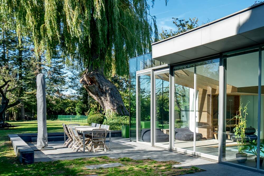 Villa te  koop in Sint-Pieters-Woluwe 1150 2475000.00€ 5 slaapkamers 366.00m² - Zoekertje 1343477