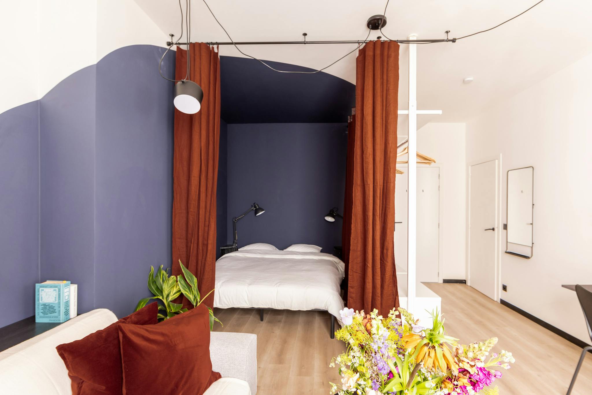 Appartement à louer à Bruxelles 1000 1250.00€ 0 chambres 45.00m² - annonce 679785