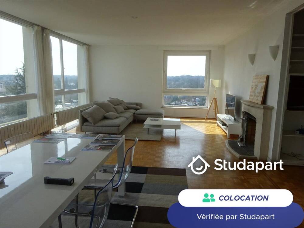 Kot à louer à Ixelles 1050 695.00€ 1 chambres 14.00m² - annonce 46936