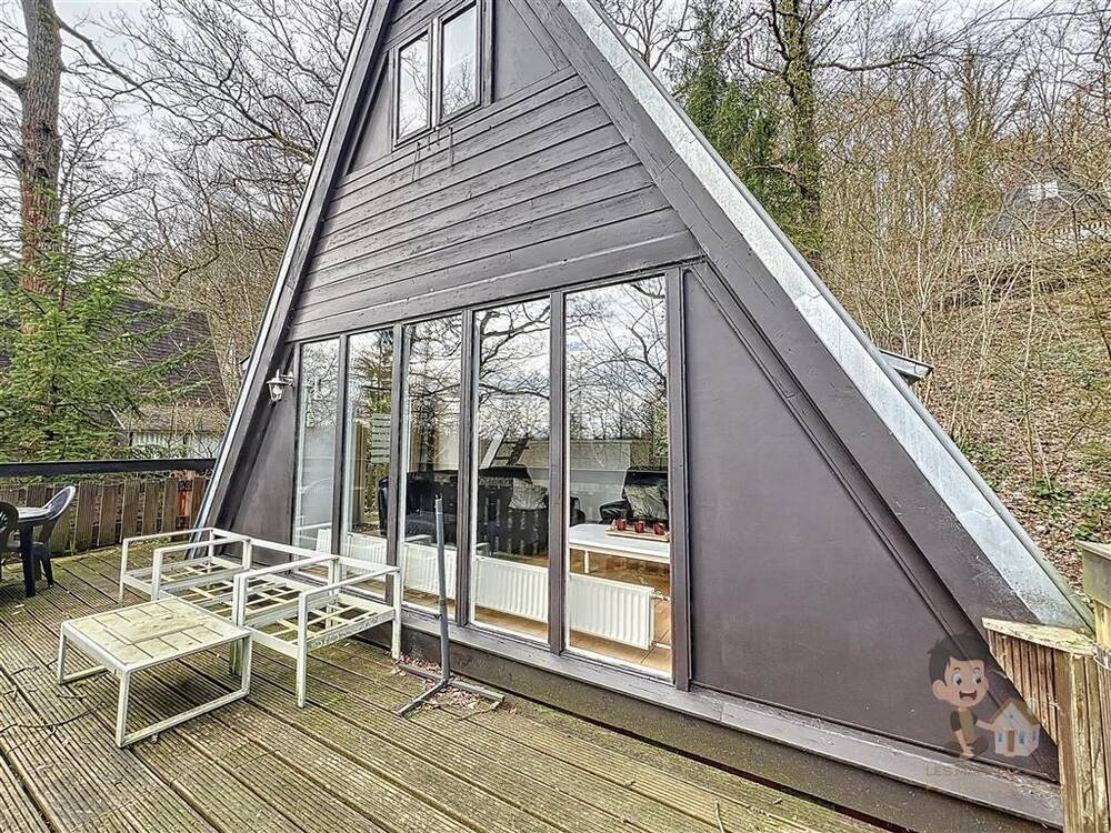 Bungalow à louer à Durbuy 6940 150.00€ 2 chambres 70.00m² - annonce 334175