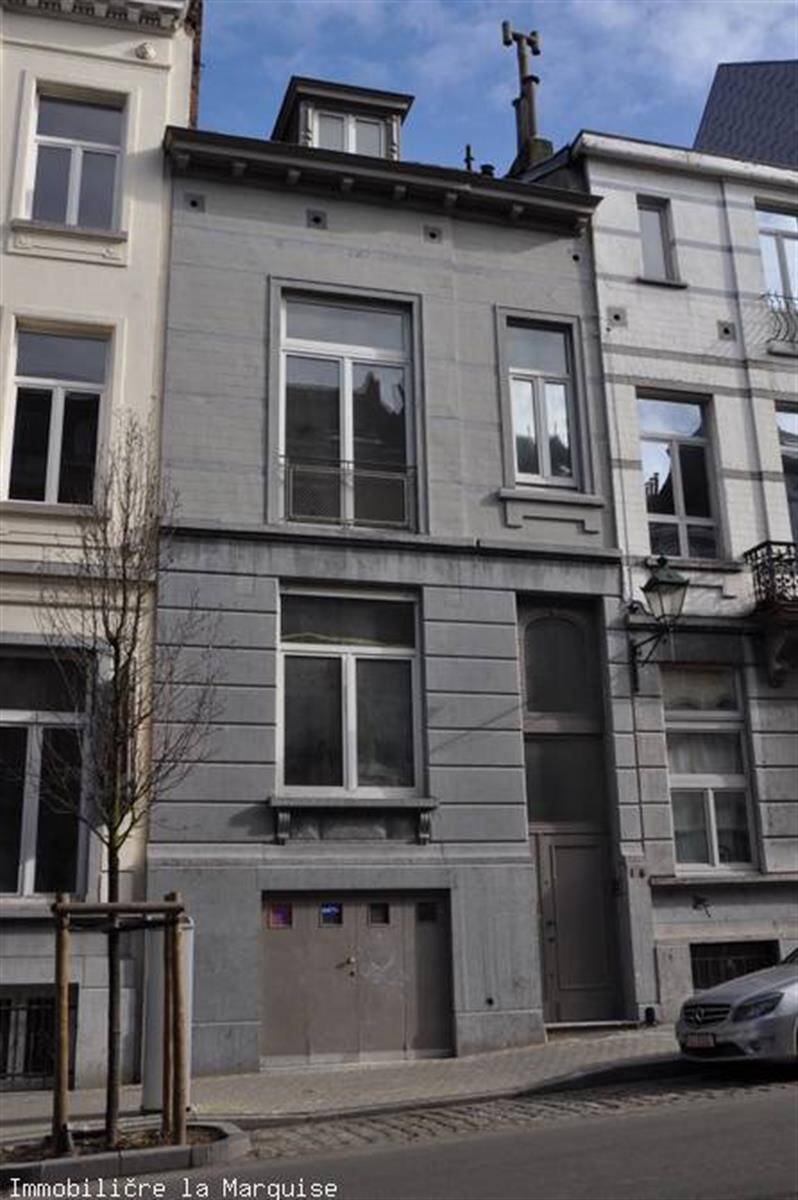 Duplex te  huur in Sint-Gillis 1060 1450.00€ 2 slaapkamers 109.00m² - Zoekertje 1345057