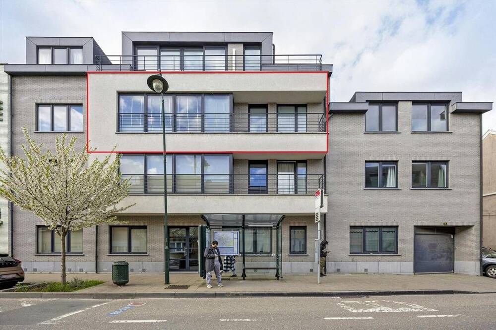 Appartement te  koop in Neder-Over-Heembeek 1120 229000.00€ 1 slaapkamers 64.00m² - Zoekertje 1345170