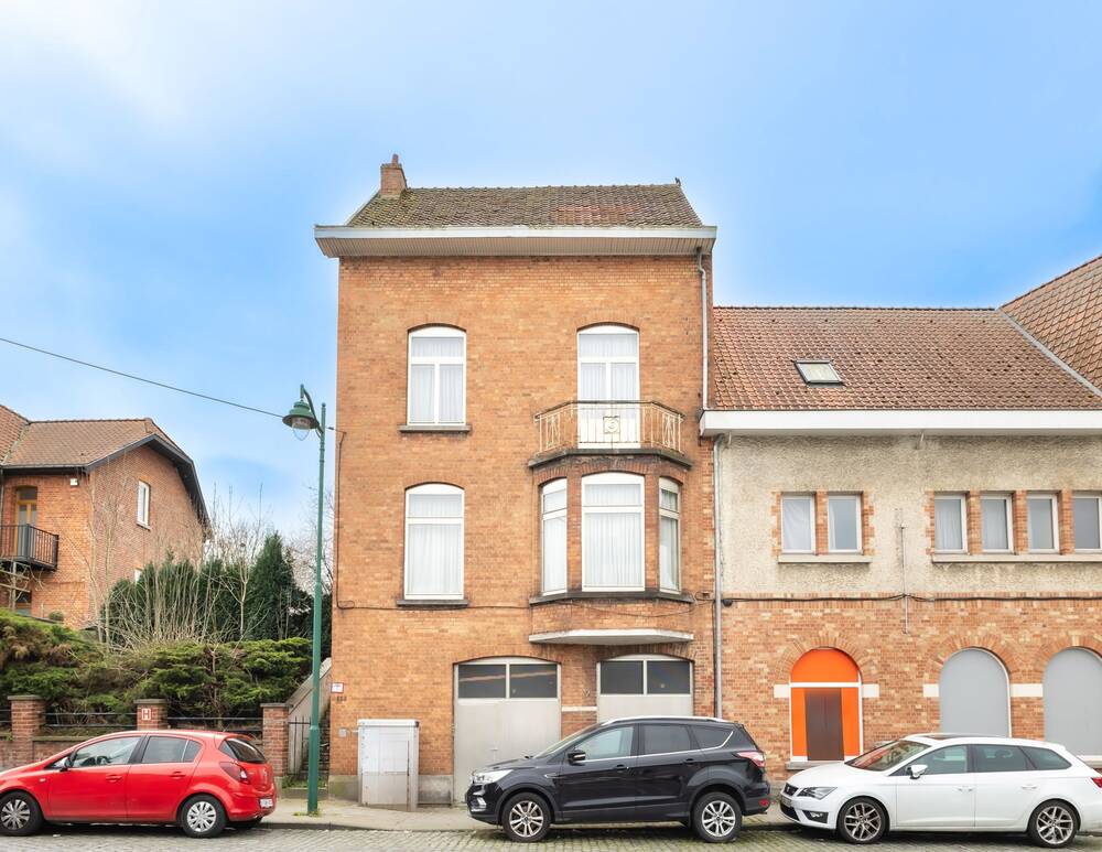 Maison à vendre à Molenbeek-Saint-Jean 1080 389000.00€ 4 chambres 201.00m² - annonce 1346732