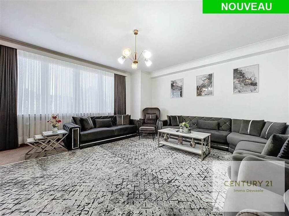 Appartement à vendre à Saint-Gilles 1060 260000.00€ 2 chambres 75.00m² - annonce 1346489