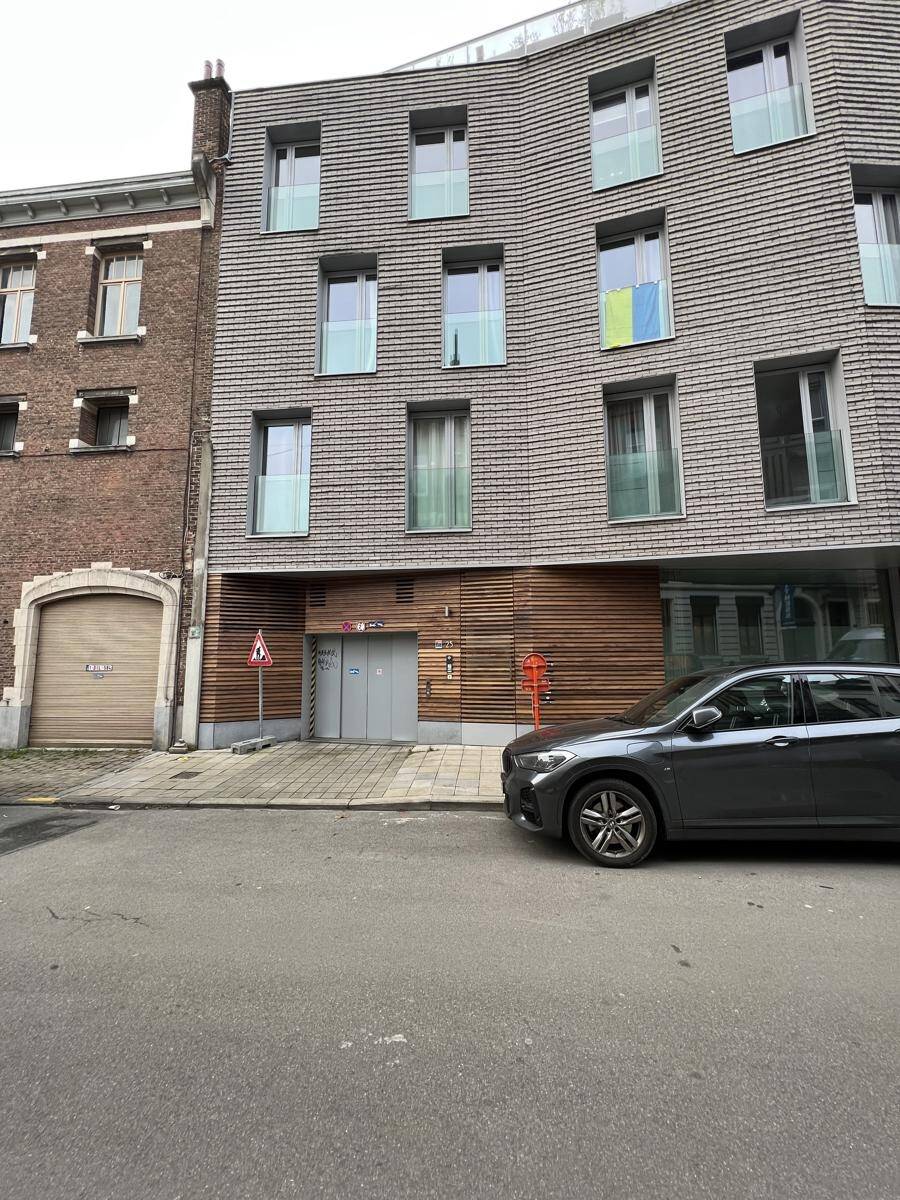 Parking & garage te  huur in Elsene 1050 70.00€  slaapkamers 13.50m² - Zoekertje 1348958