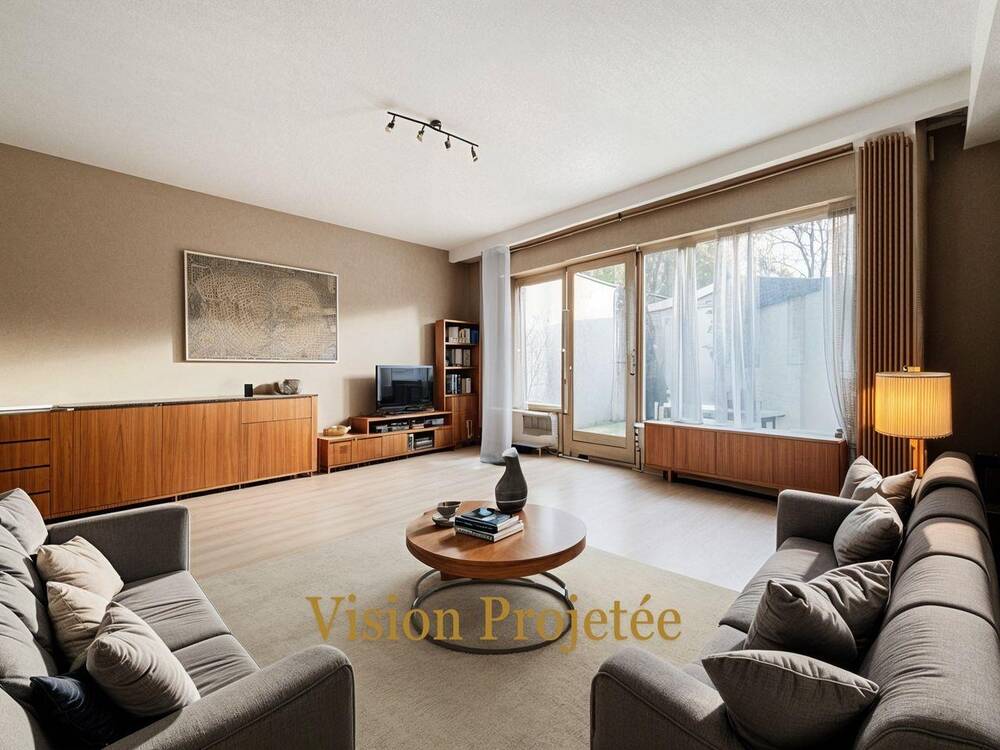 Appartement à vendre à Etterbeek 1040 189000.00€  chambres 0.00m² - annonce 1349395