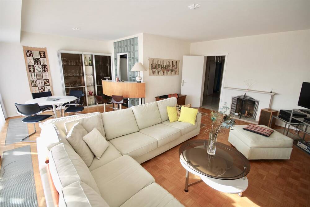 Appartement te  huur in Watermaal-Bosvoorde 1170 1200.00€ 2 slaapkamers 90.00m² - Zoekertje 1351258