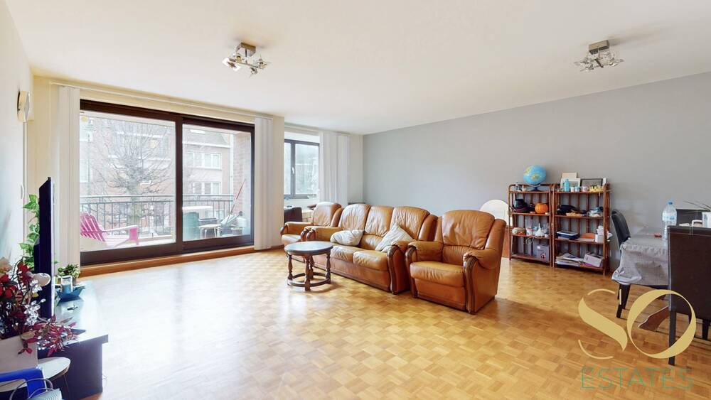 Appartement à vendre à Auderghem 1160 575000.00€ 3 chambres 140.00m² - annonce 1351321