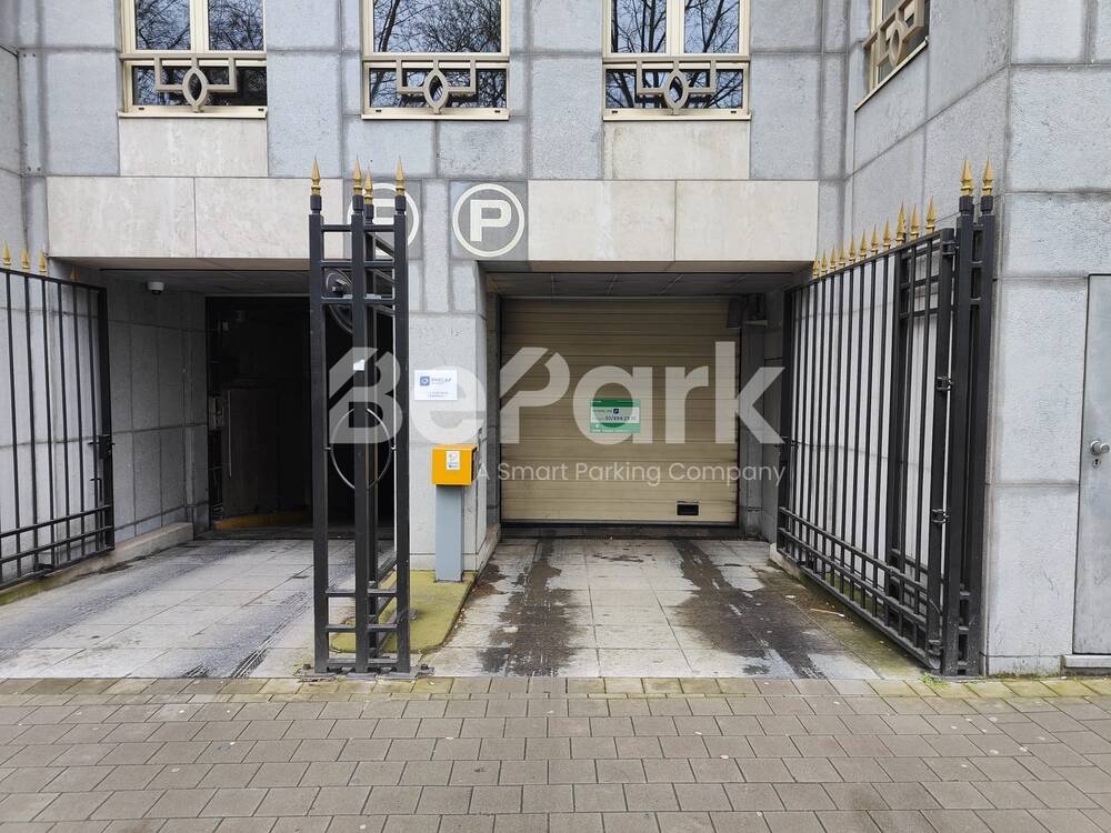 Parking à louer à Saint-Josse-ten-Noode 1210 151.00€ 0 chambres m² - annonce 1351224