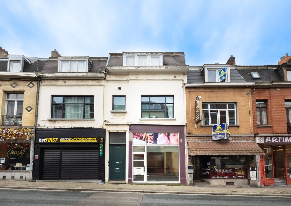 Handelszaak te huur in Sint-Lambrechts-Woluwe 1200 2450.00€ slaapkamers 196.00m² - Zoekertje 47385