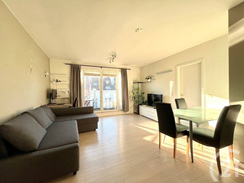 Appartement à vendre à Etterbeek 1040 375000.00€ 2 chambres 83.00m² - annonce 1351593