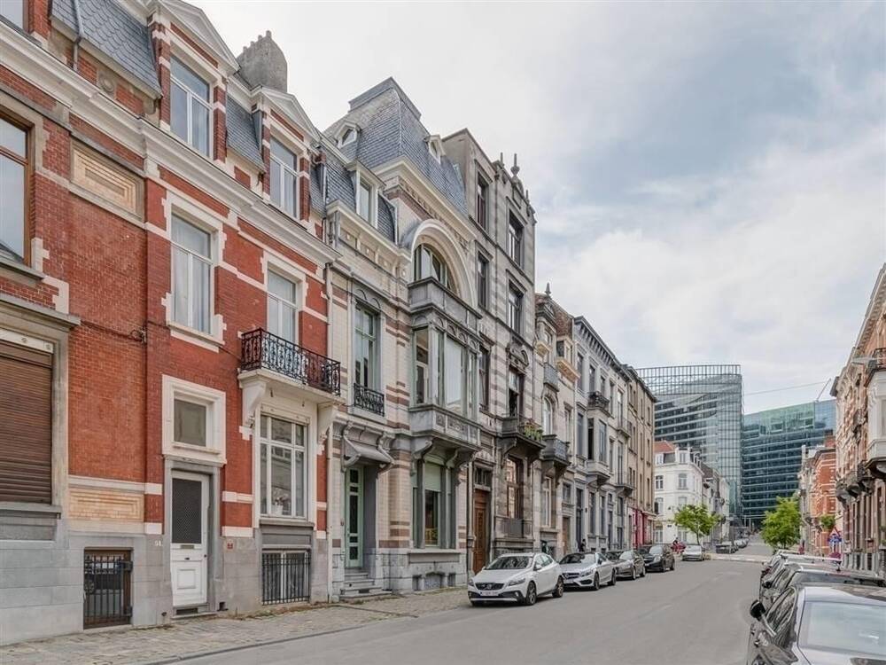 Maison à louer à Bruxelles 1000 4950.00€ 7 chambres 300.00m² - annonce 1353335