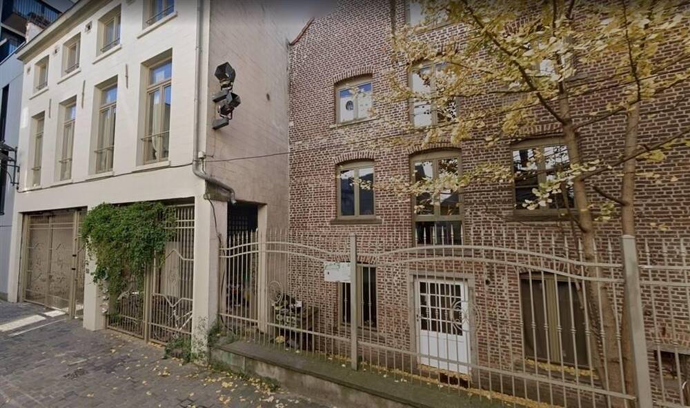Immeuble de rapport - Immeuble à appartement à vendre à Bruxelles 1000 675000.00€ 8 chambres 830.00m² - annonce 1354500