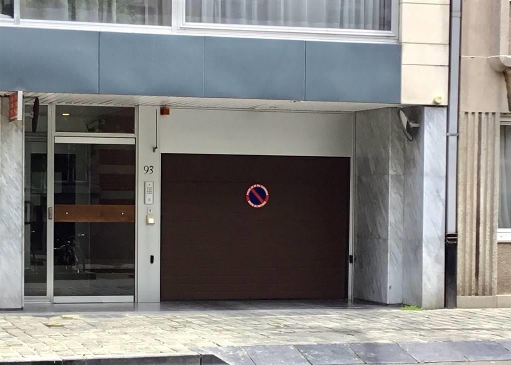 Parking / garage à vendre à Bruxelles 1000 21000.00€ chambres m² - annonce 49360