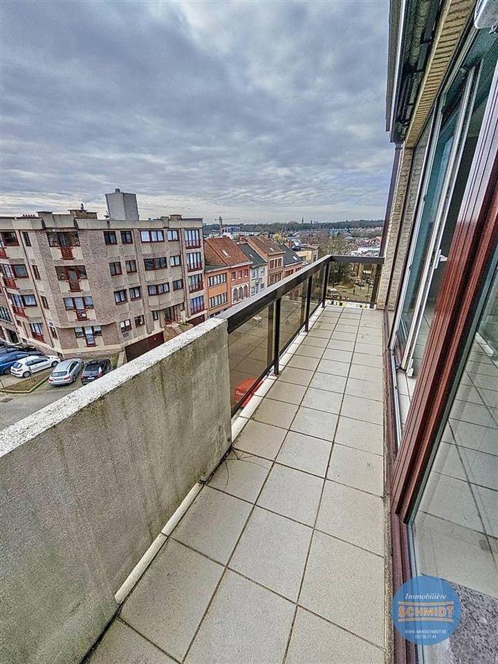 Appartement à  à Neder-Over-Heembeek 1120 1200.00€ 2 chambres 105.00m² - annonce 1355024