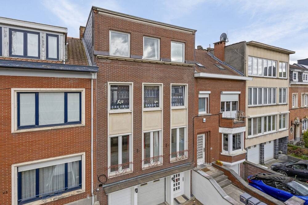 Mixgebouw te  koop in Anderlecht 1070 650000.00€ 6 slaapkamers 300.00m² - Zoekertje 1356936